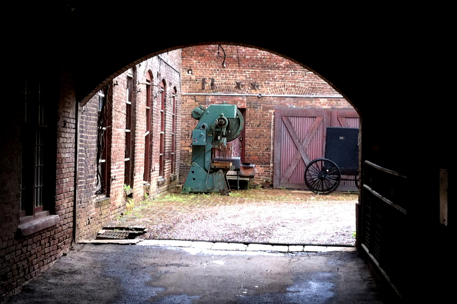 Archway © Bentley Photgraphy, Winder, GA